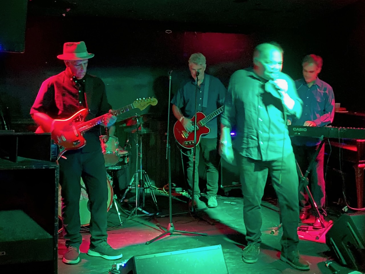 Thanks for coming out to Holy Diver!